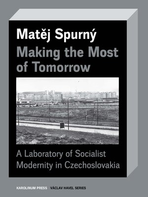 cover image of Making the Most of Tomorrow